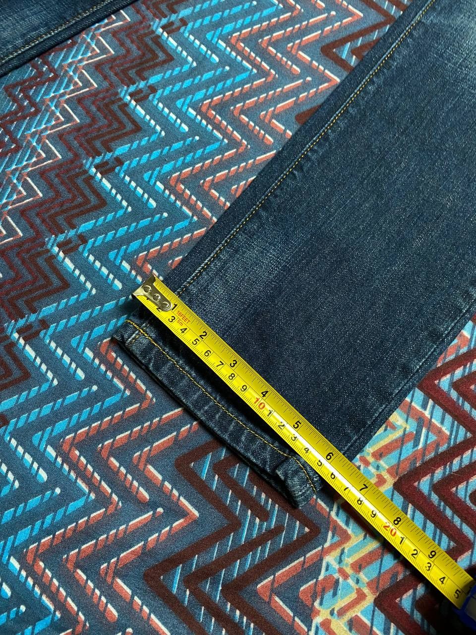 Quiksilver × Vintage Vintage 2000s Quiksilver Baggy Cotton Jeans Men’s Size US 28 / EU 44 - 15 Thumbnail