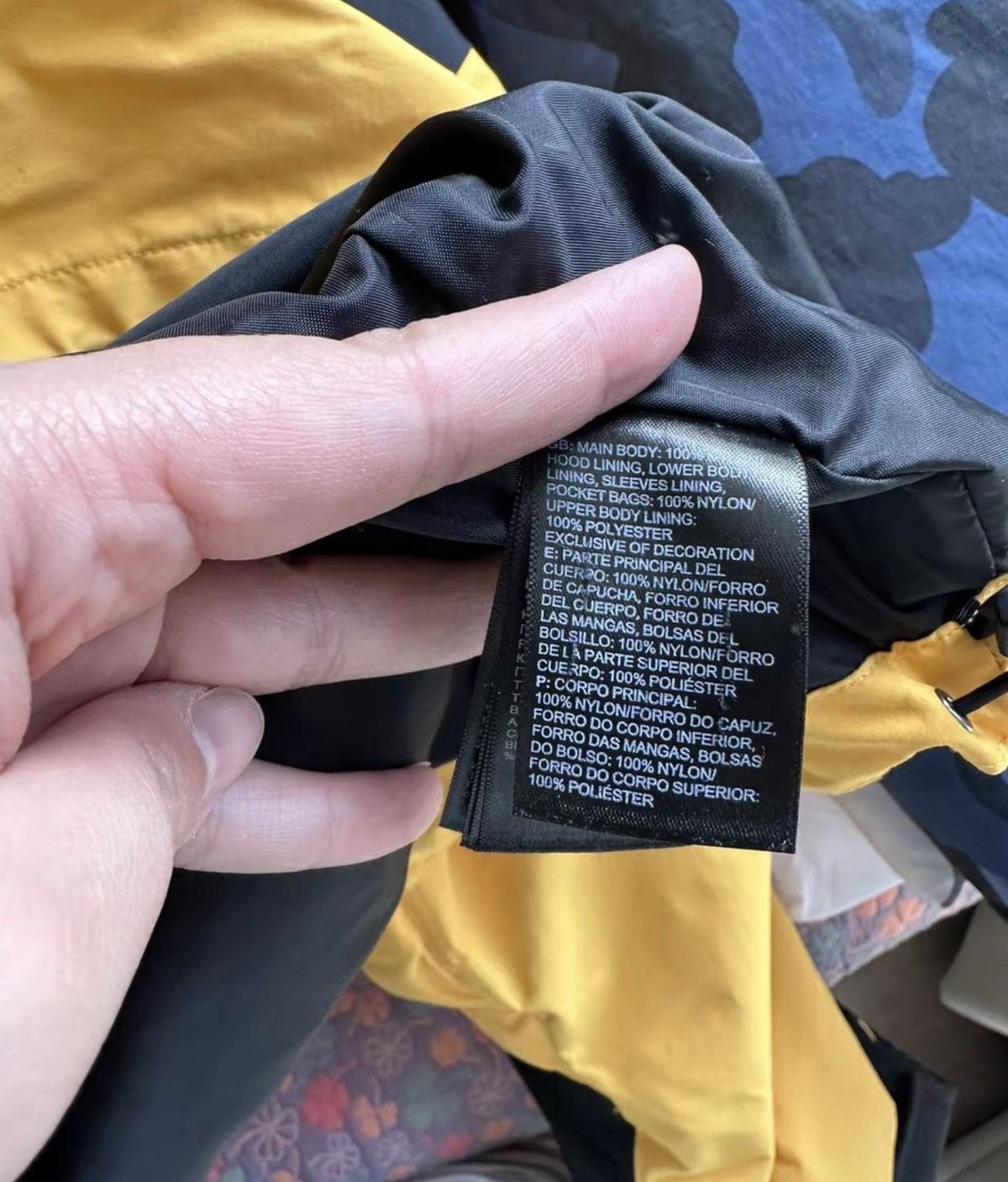 The North Face Supreme tnf the north face arc logo mountain parka jacket Size US XL / EU 56 / 4 - 6 Thumbnail