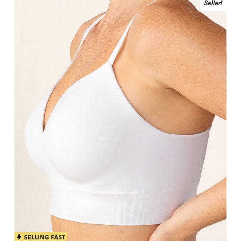 Other Shapermint Supportive Comfort Wireless Shaping Bra Size M Size ONE SIZE - 2 Thumbnail