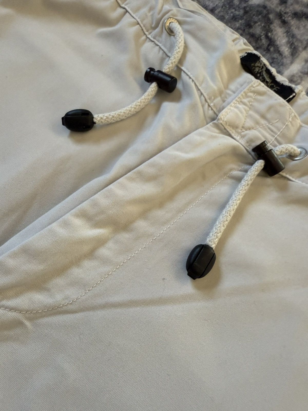 Versace Versace Classic V2 Wide Cargo Pants Italian Made Size US 30 / EU 46 - 9 Thumbnail