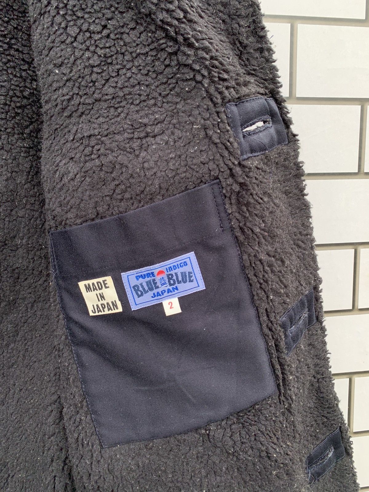 Blue Blue Japan Vintage Japanese Brand Arigato Blue Blue Japan Indigo Jacket Size US M / EU 48-50 / 2 - 22 Thumbnail