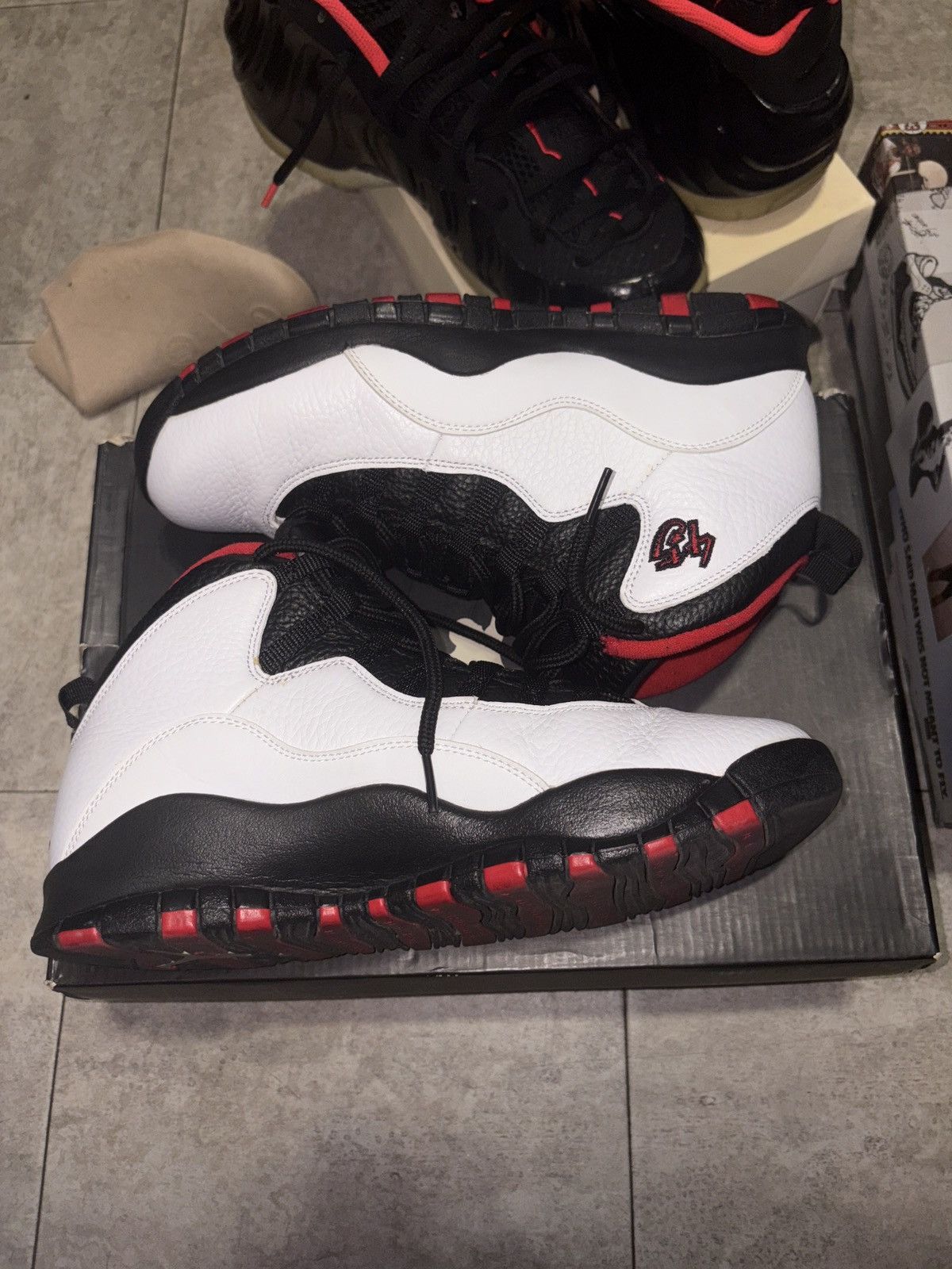 Jordan Brand Jordan 10 “Double Nickel” Size US 8.5 / EU 41-42 - 3 Thumbnail