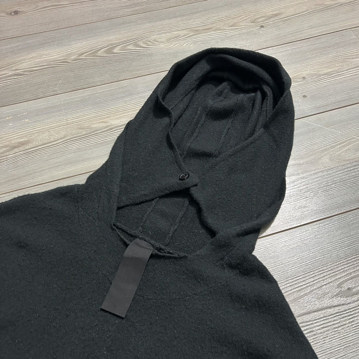 Rundholz Rundholz Black Label Oversized Hooded Dress Size L / US 10 / IT 46 - 12 Thumbnail