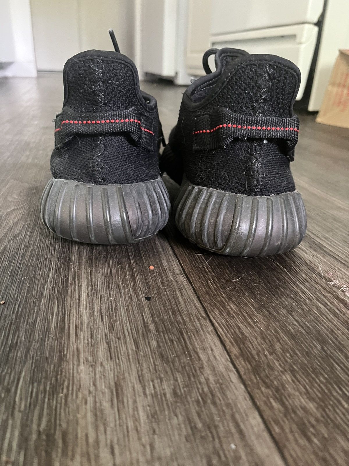 Yeezy Yeezy Boost BRED Size US 9 / EU 42 - 5 Thumbnail