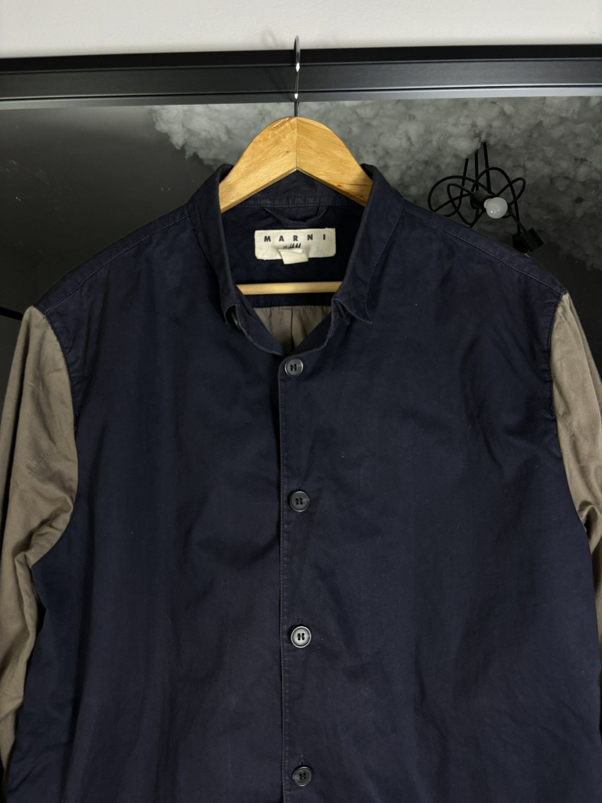 Marni × Vintage Marni HM Vintage Jacket Luxury MARNi at HM Size US M / EU 48-50 / 2 - 4 Thumbnail