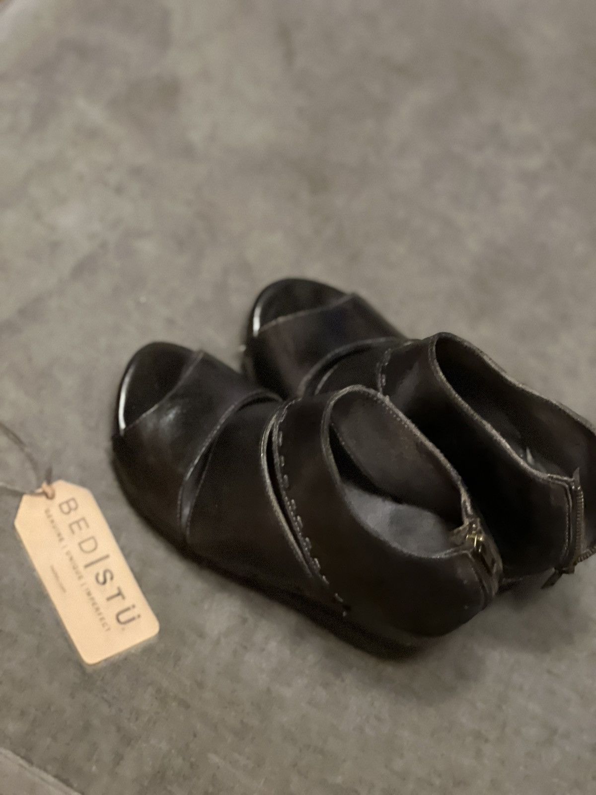 Bed Stu Bed Stu Platform Wedges Size US 8 / IT 38 - 8 Thumbnail