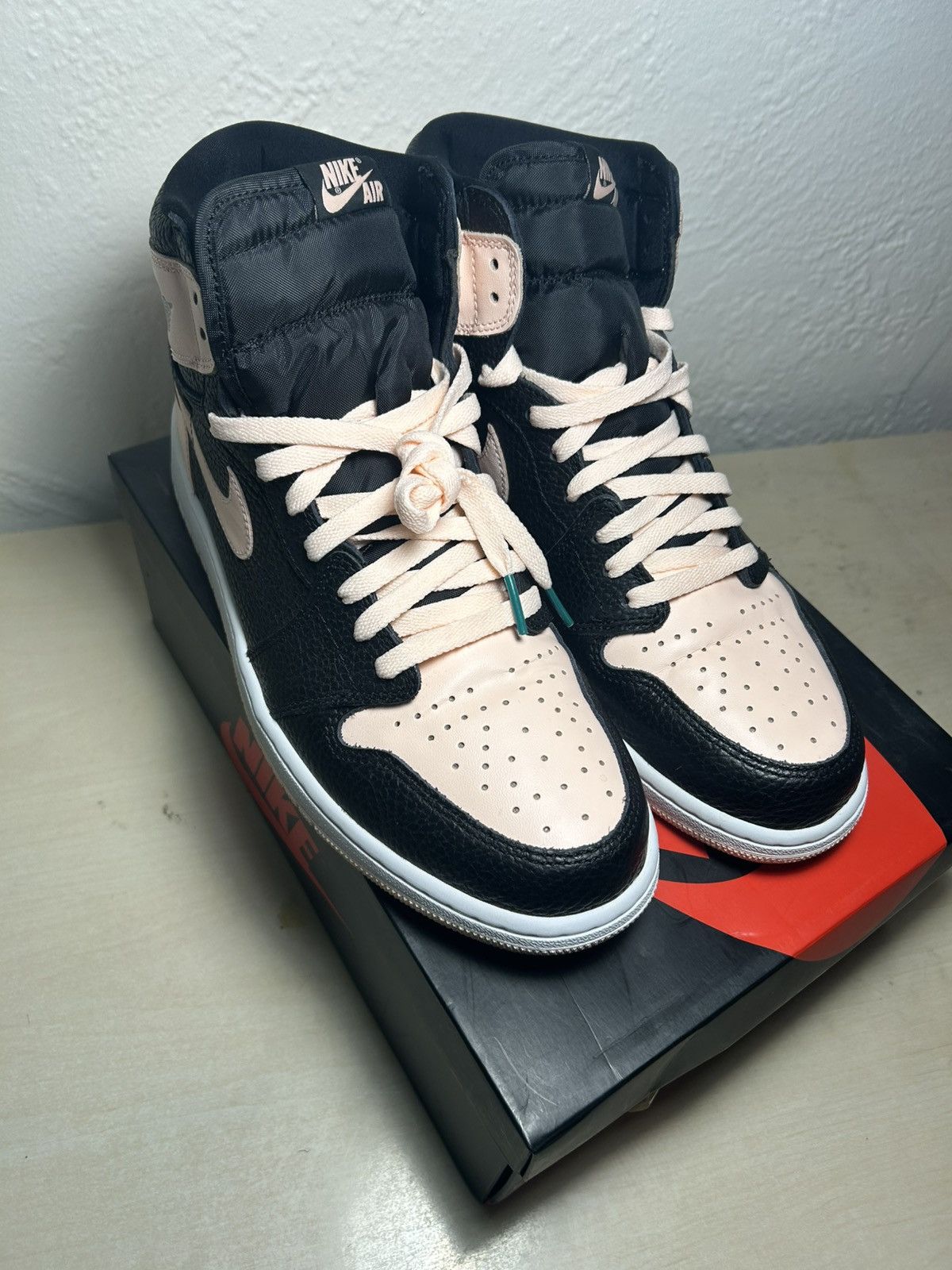 Jordan Brand Jordan 1 “Crimson Pink” Size US 12 / EU 45 - 5 Thumbnail