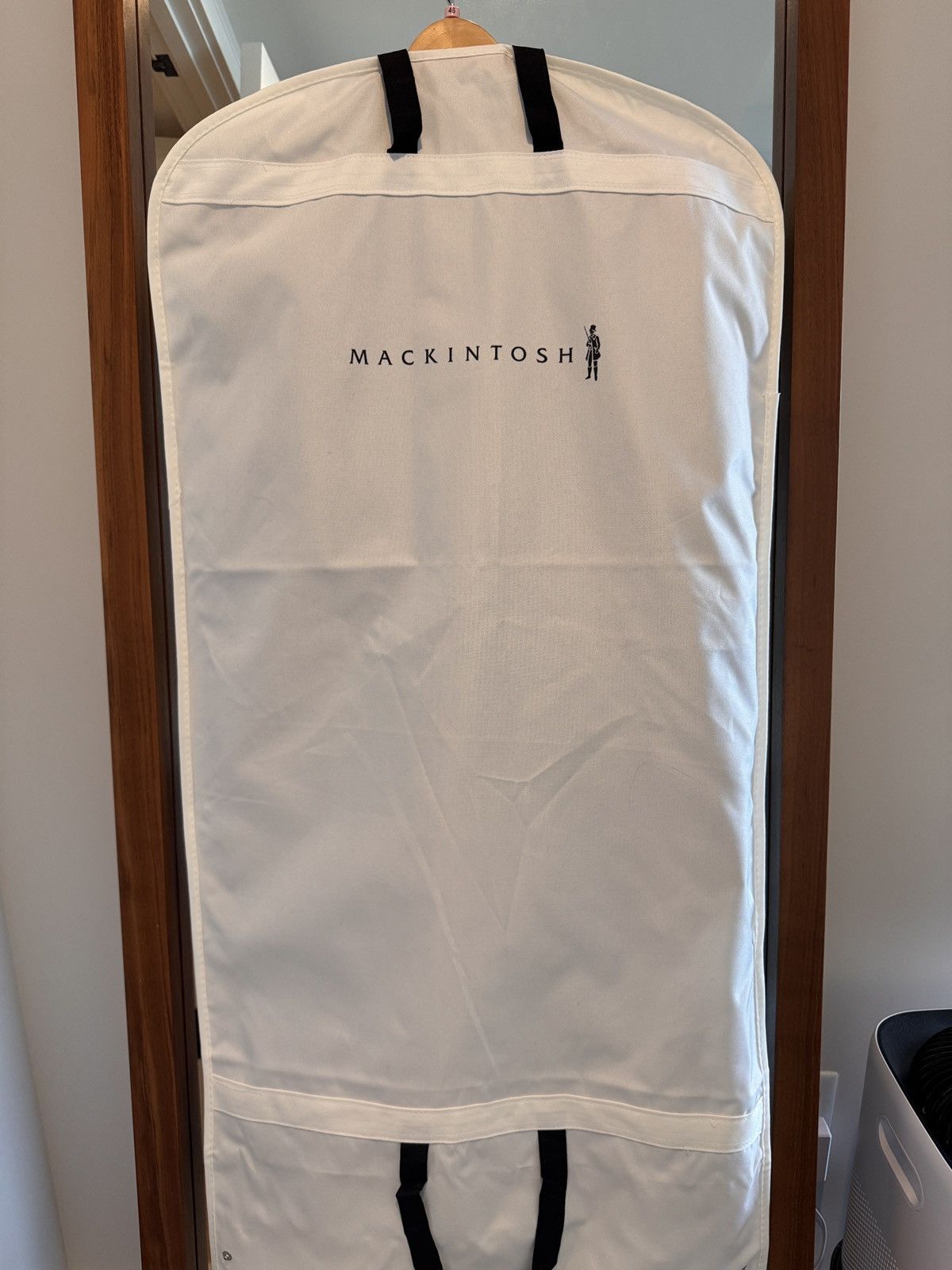 Mackintosh Mackintosh Manchester Raincoat- NWT - Size 36 Size US S / EU 44-46 / 1 - 8 Thumbnail