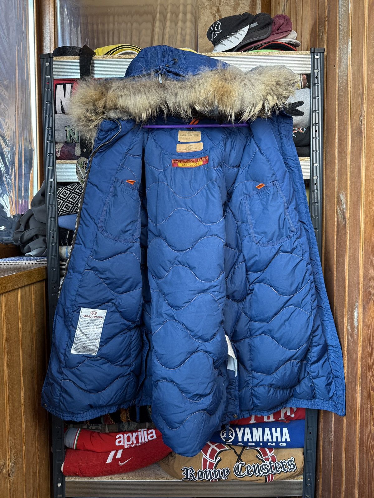 Parajumpers Parajumpers Outdoor Jacket Parka Puffer Size XL / US 12-14 / IT 48-50 - 3 Thumbnail