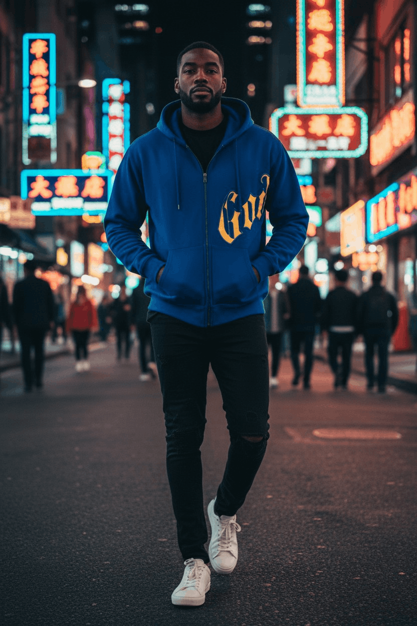 Godspeed Godspeed Hoodie XL Size US XL / EU 56 / 4 - 1 Thumbnail