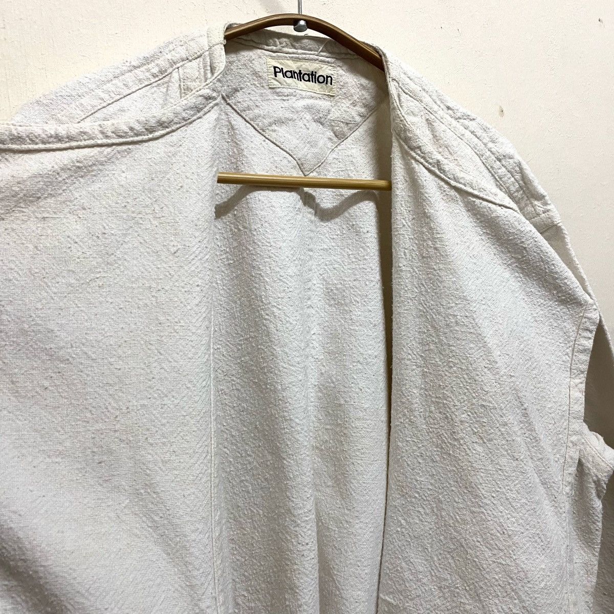 Issey Miyake Vintage Plantation ISSEY MIYAKE 3 quarter Japan Made Size US M / EU 48-50 / 2 - 6 Thumbnail