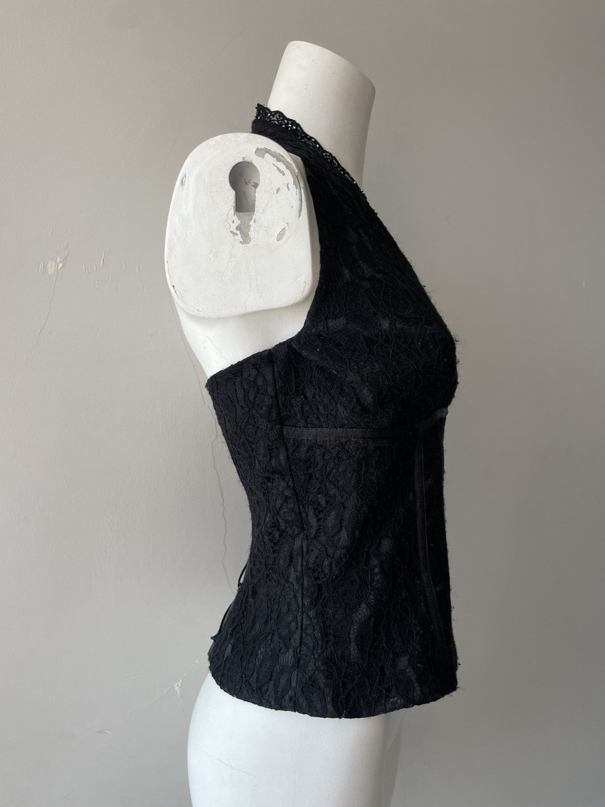 Vintage y2k corset Size L / US 10 / IT 46 - 11 Thumbnail