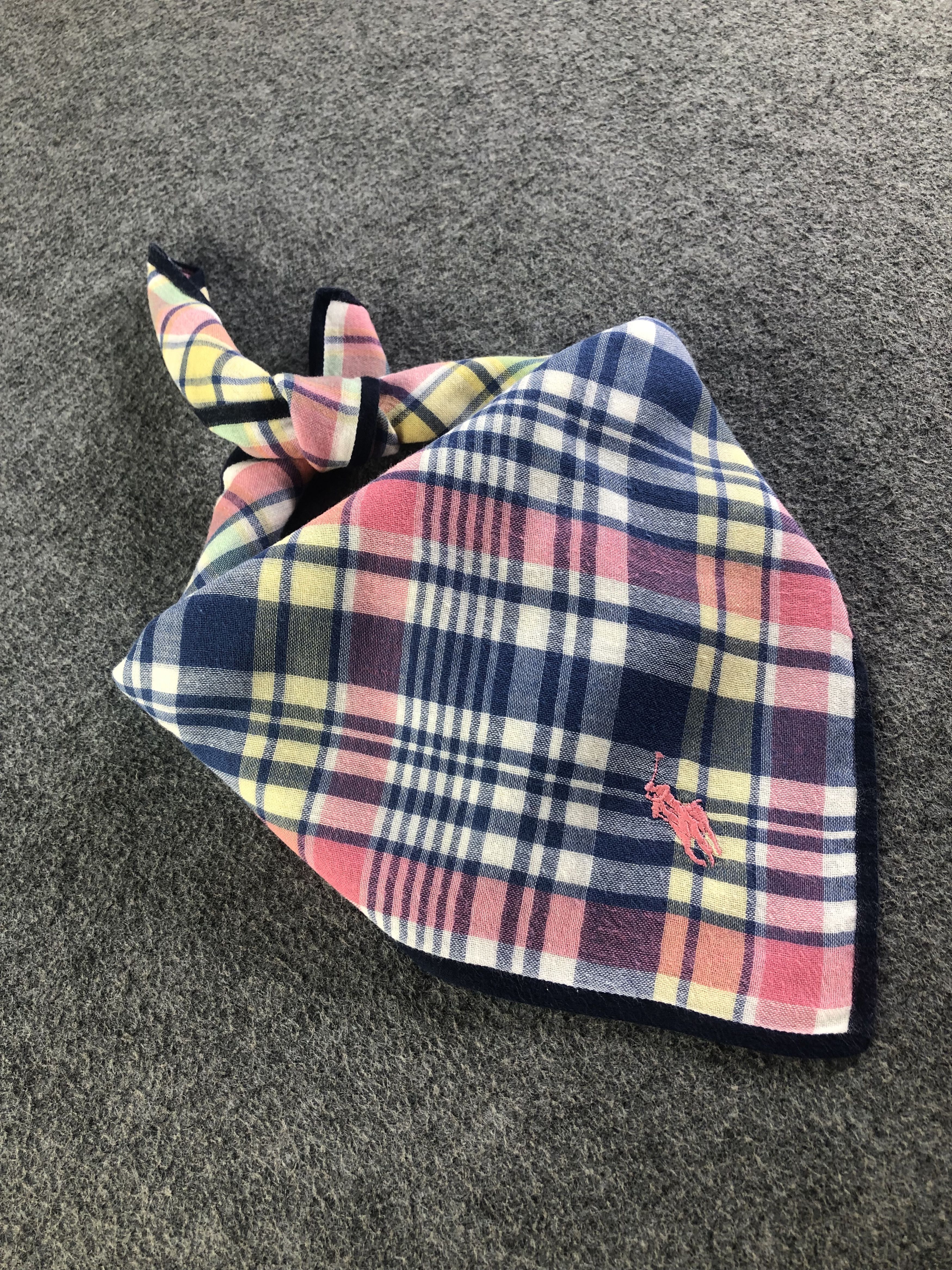 Polo Ralph Lauren Polo Ralph Lauren Handkerchief / Bandana / Neckerchief C446 Size ONE SIZE - 2 Thumbnail
