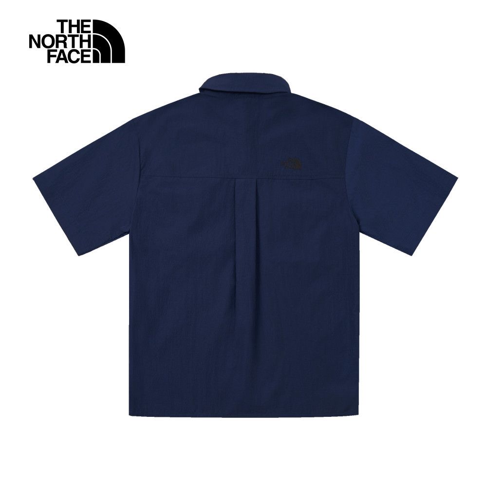 The North Face Urban Exploration SEERSUCKER SHIRT Size US M / EU 48-50 / 2 - 2 Thumbnail