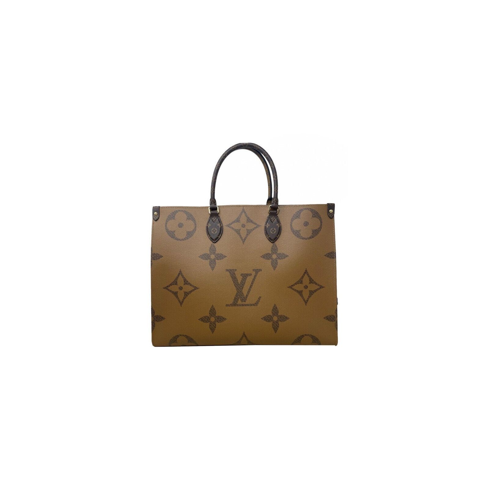 Louis Vuitton Louis Vuitton onthego GM Tote in Monogram Canvas Brand New Size ONE SIZE - 9 Thumbnail