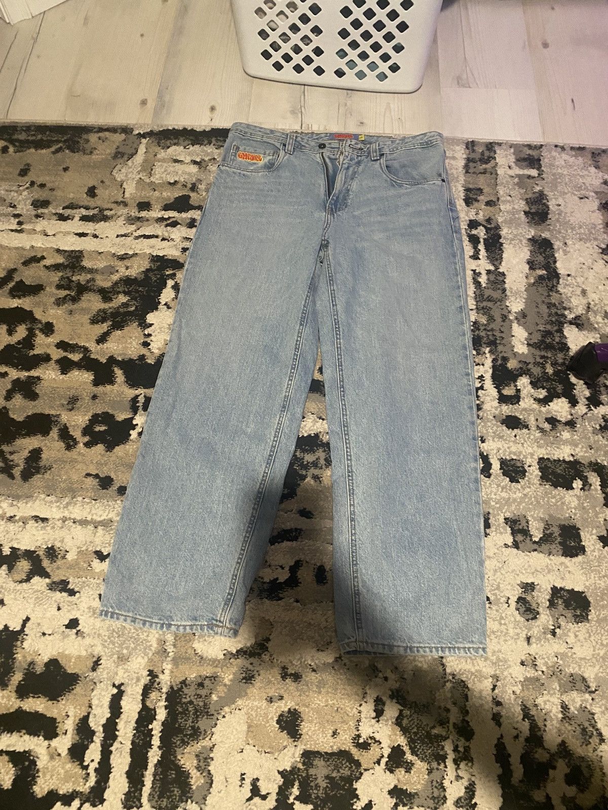 Empyre Empyre Jeans Size 32 Size US 32 / EU 48 - 1 Thumbnail