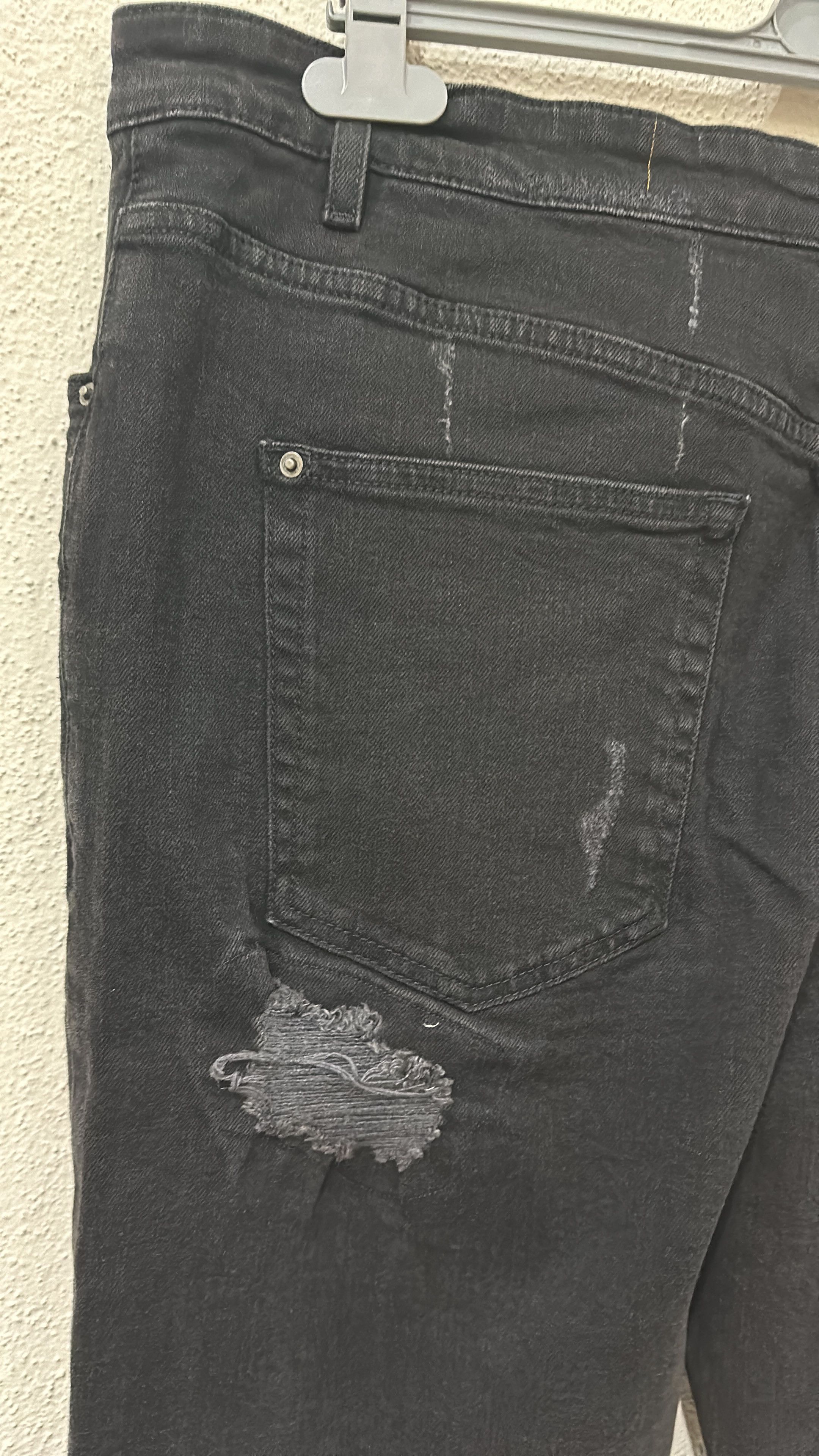 Ksubi Ksubi Never Worn Black Jean Size 38 Size US 38 / EU 54 - 7 Thumbnail