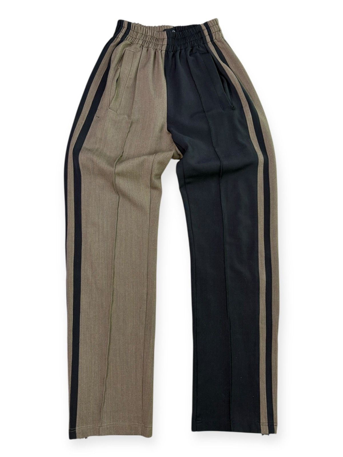 STEAL! Paradoxe Paris OG brown black pants