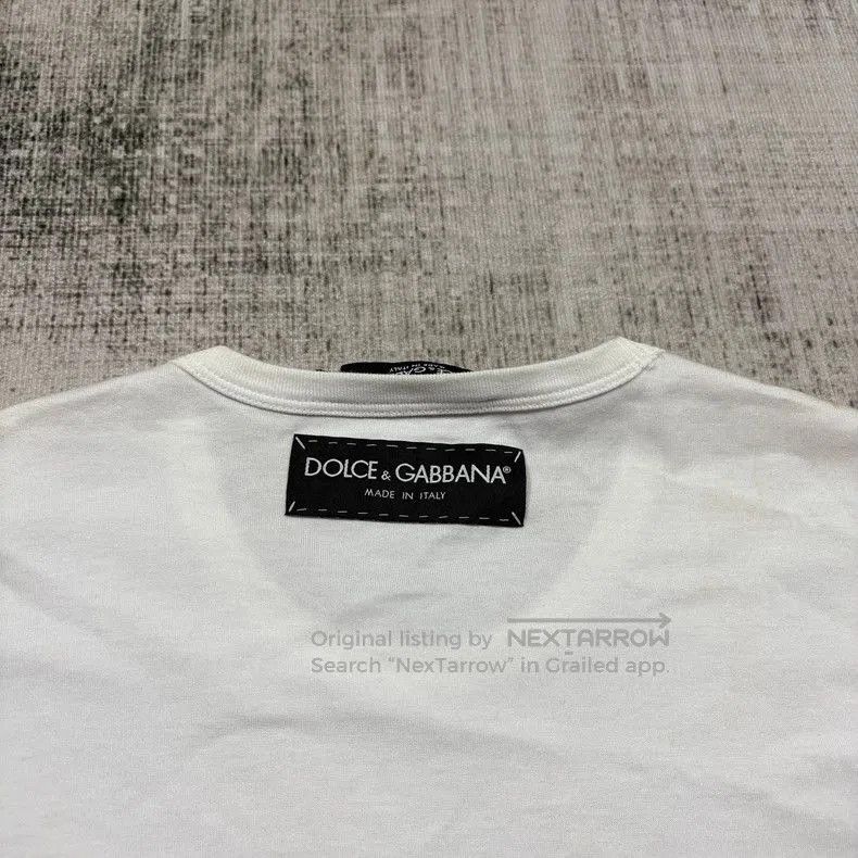 Dolce & Gabbana Dolce Gabbana Women's Short Sleeve T. Size US M / EU 48-50 / 2 - 7 Thumbnail
