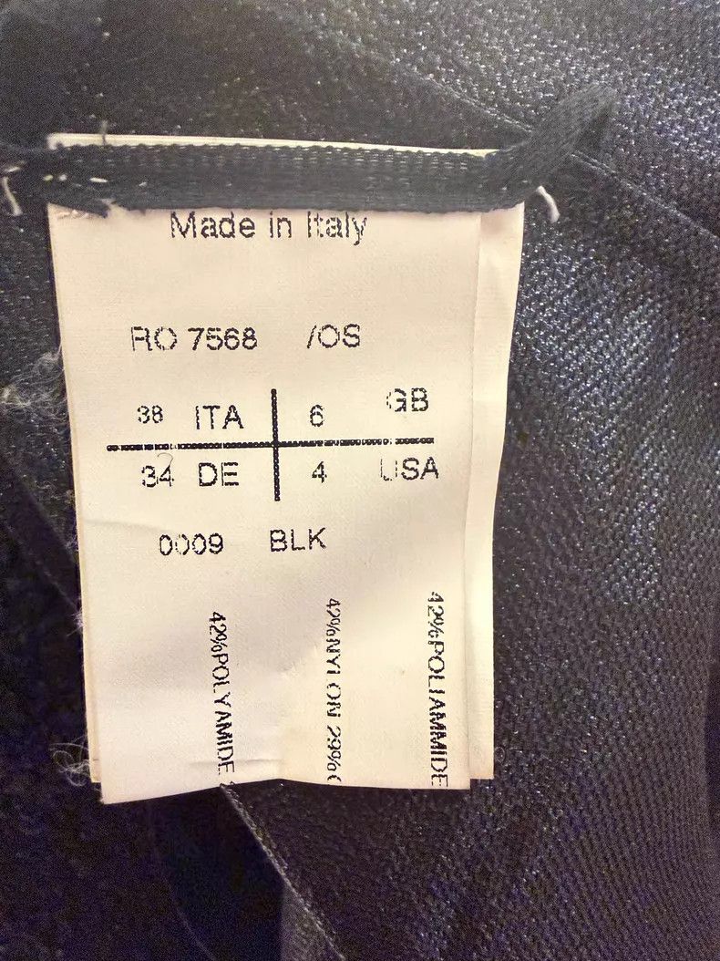 Rick Owens Rick Owens dress Size XS / US 0-2 / IT 36-38 - 4 Thumbnail
