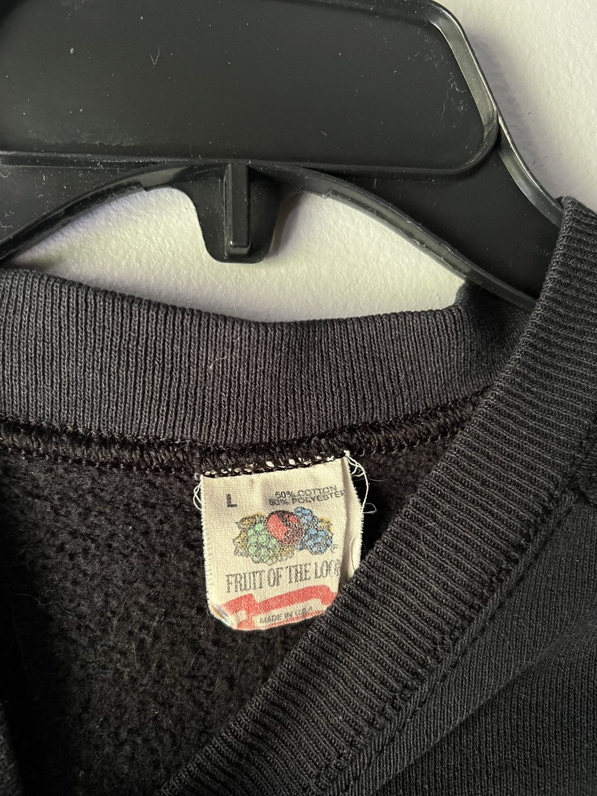 Designer Vintage 80s Great Performance Theater Crewneck Size US L / EU 52-54 / 3 - 4 Thumbnail