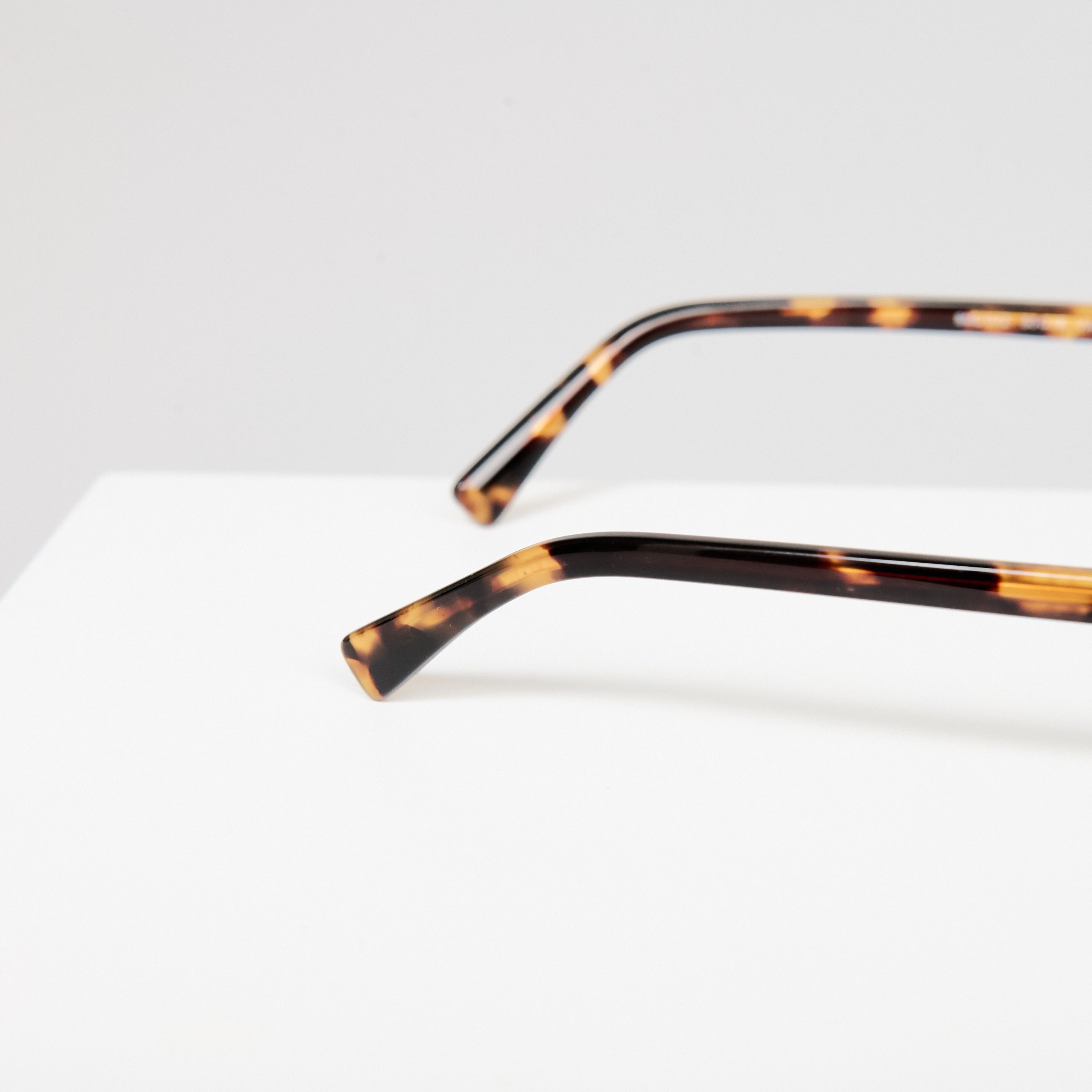 Miu Miu MIU MIU MU 04ZS VAU50D Eyewear HONEY Size ONE SIZE - 6 Thumbnail
