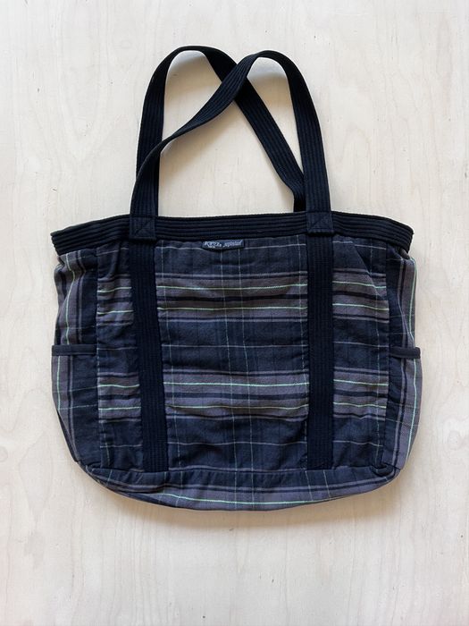 Porter Neighborhood x Porter Zip Tote Bag | Grailed