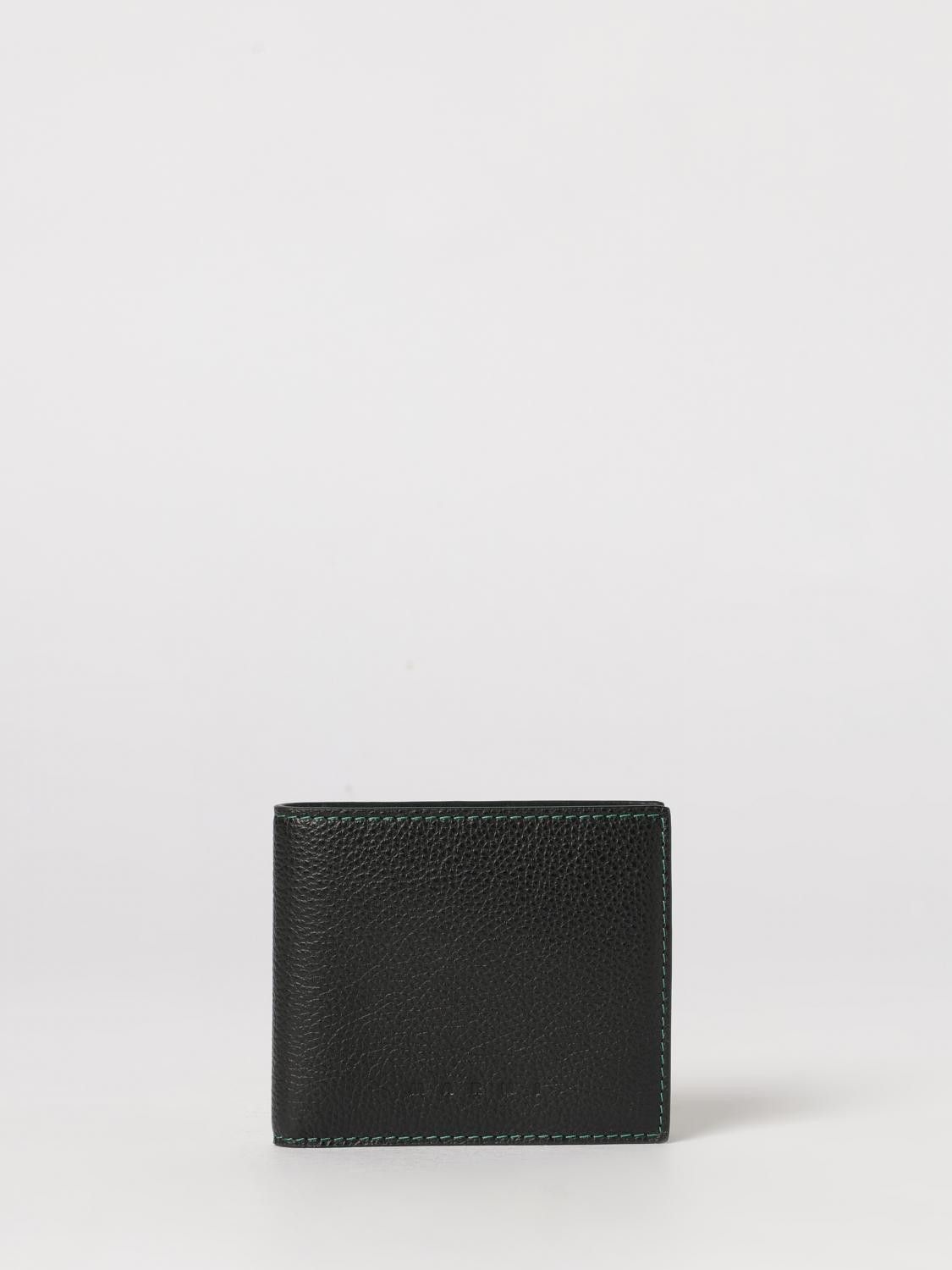 Marni Marni Wallet Men Black Size ONE SIZE - 1 Thumbnail