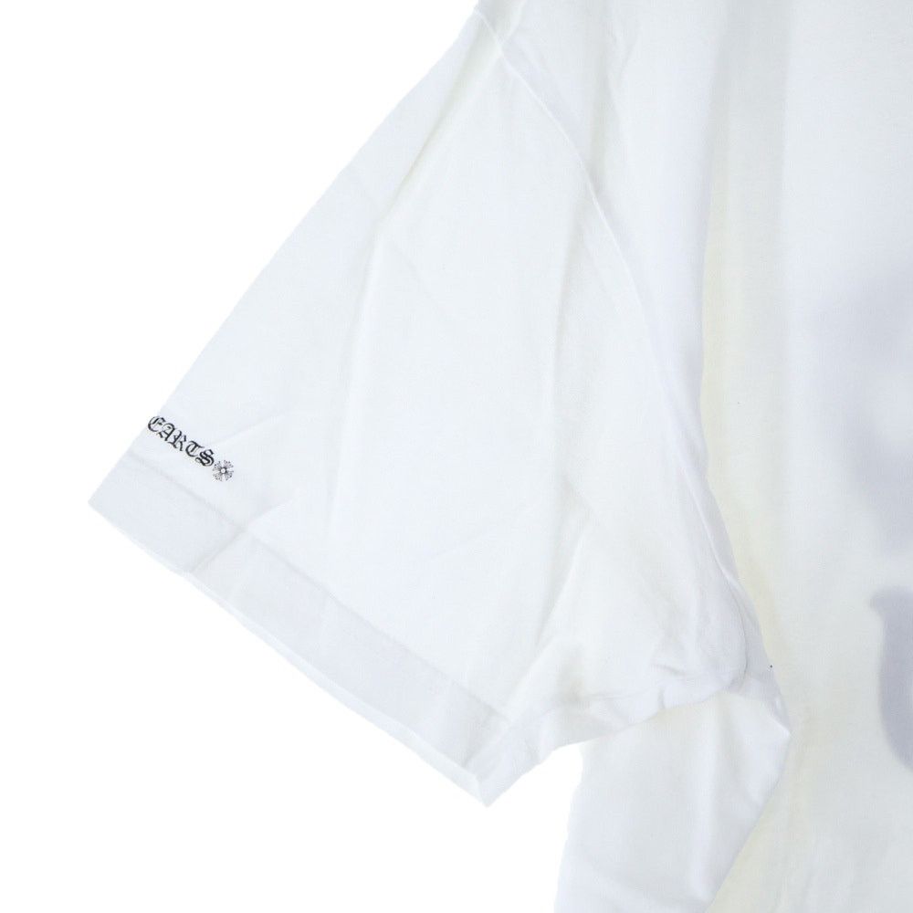 Chrome Hearts CHROME HEARTS Vine Dagger Print T-Shirt White Size US L / EU 52-54 / 3 - 6 Thumbnail