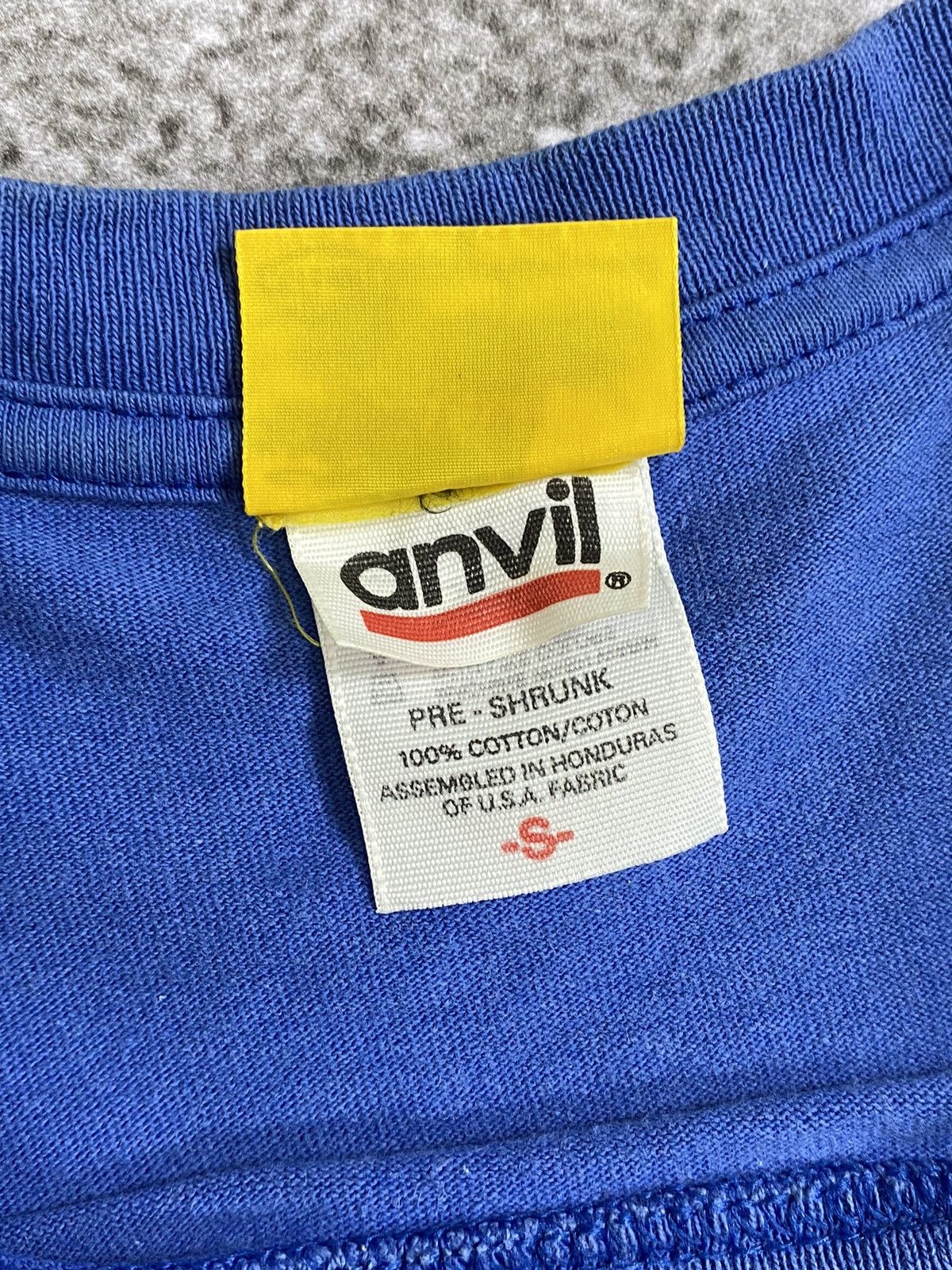 Sports Specialties Vintage Mr Horsepower Clay Smith T-shirt Size US S / EU 44-46 / 1 - 6 Thumbnail