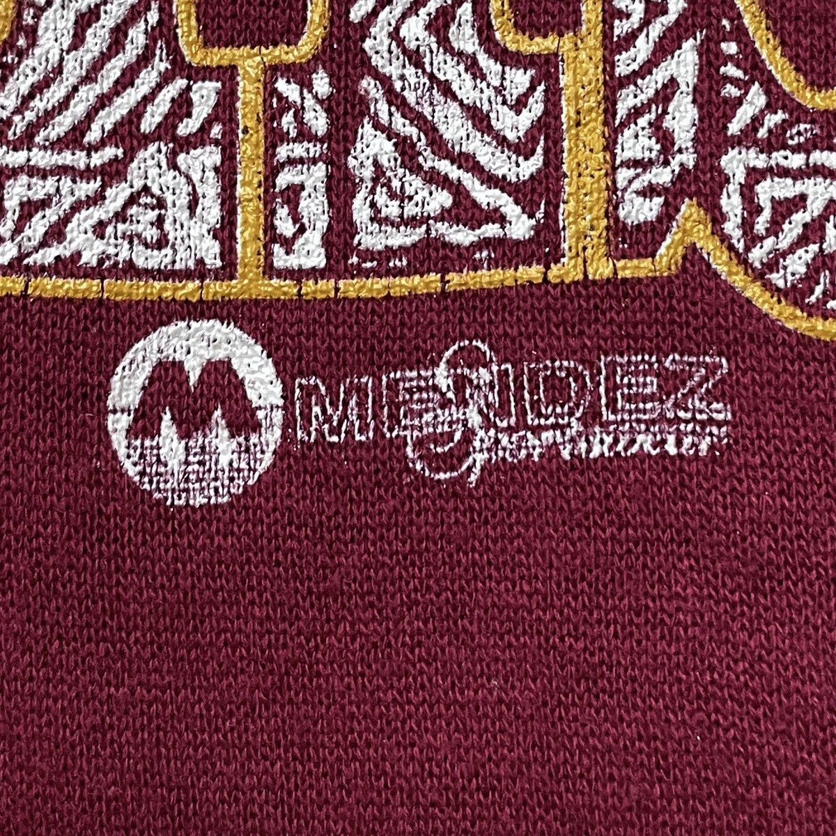 NFL × Vintage Vintage Team NFL Redskins Sweatshirt 1990s Size US M / EU 48-50 / 2 - 7 Thumbnail