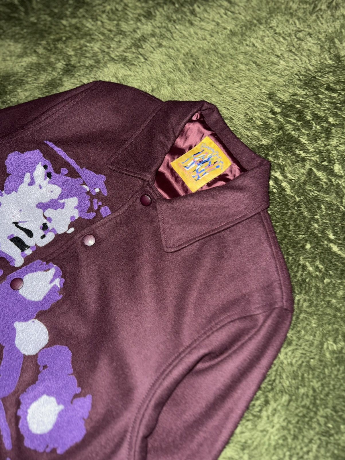KidSuper [M] Kidsuper Studio Like Father Like Son Varsity Jacket Size US M / EU 48-50 / 2 - 2 Thumbnail