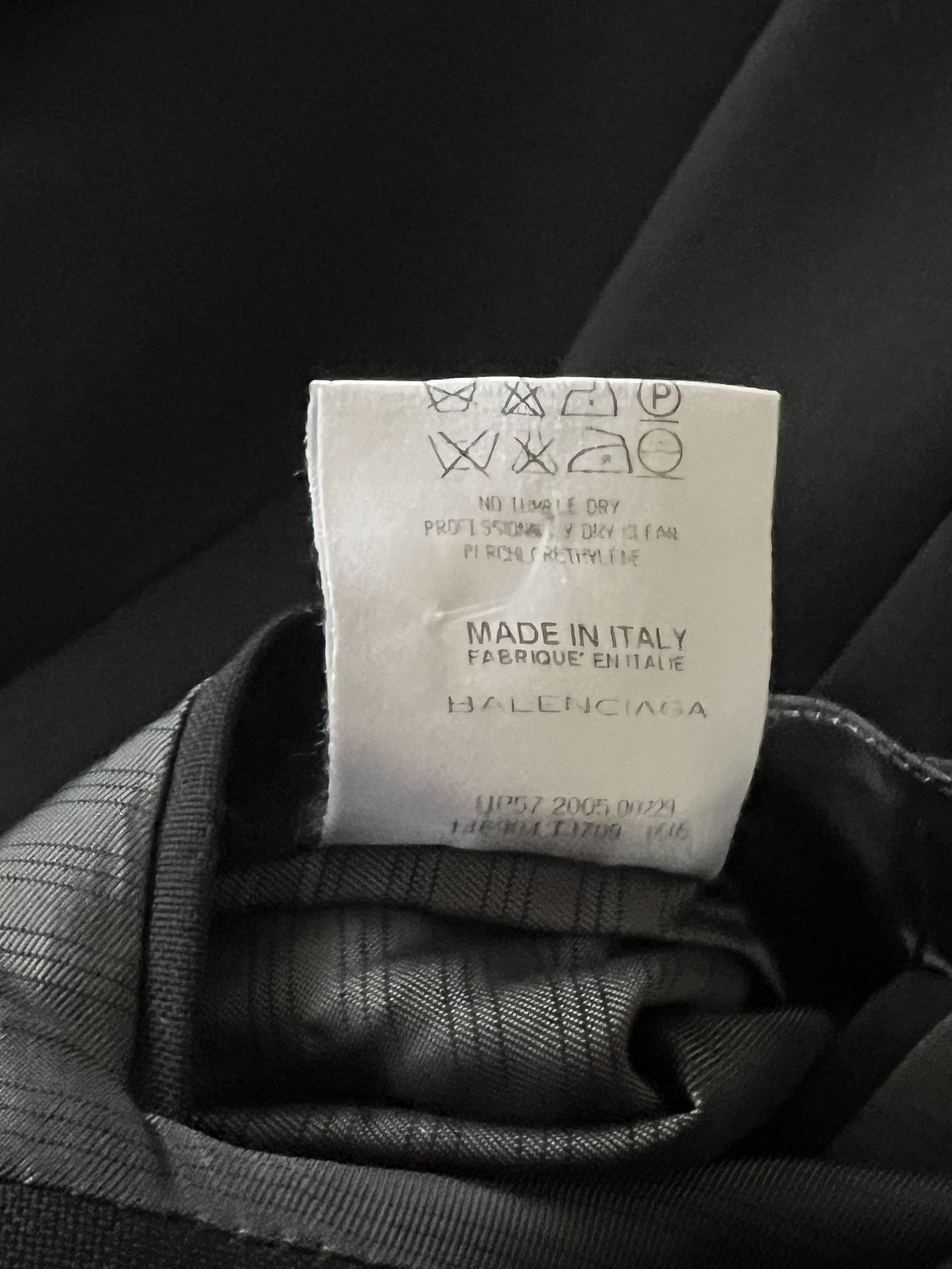 Balenciaga Balenciaga blazer Size 36R - 4 Thumbnail