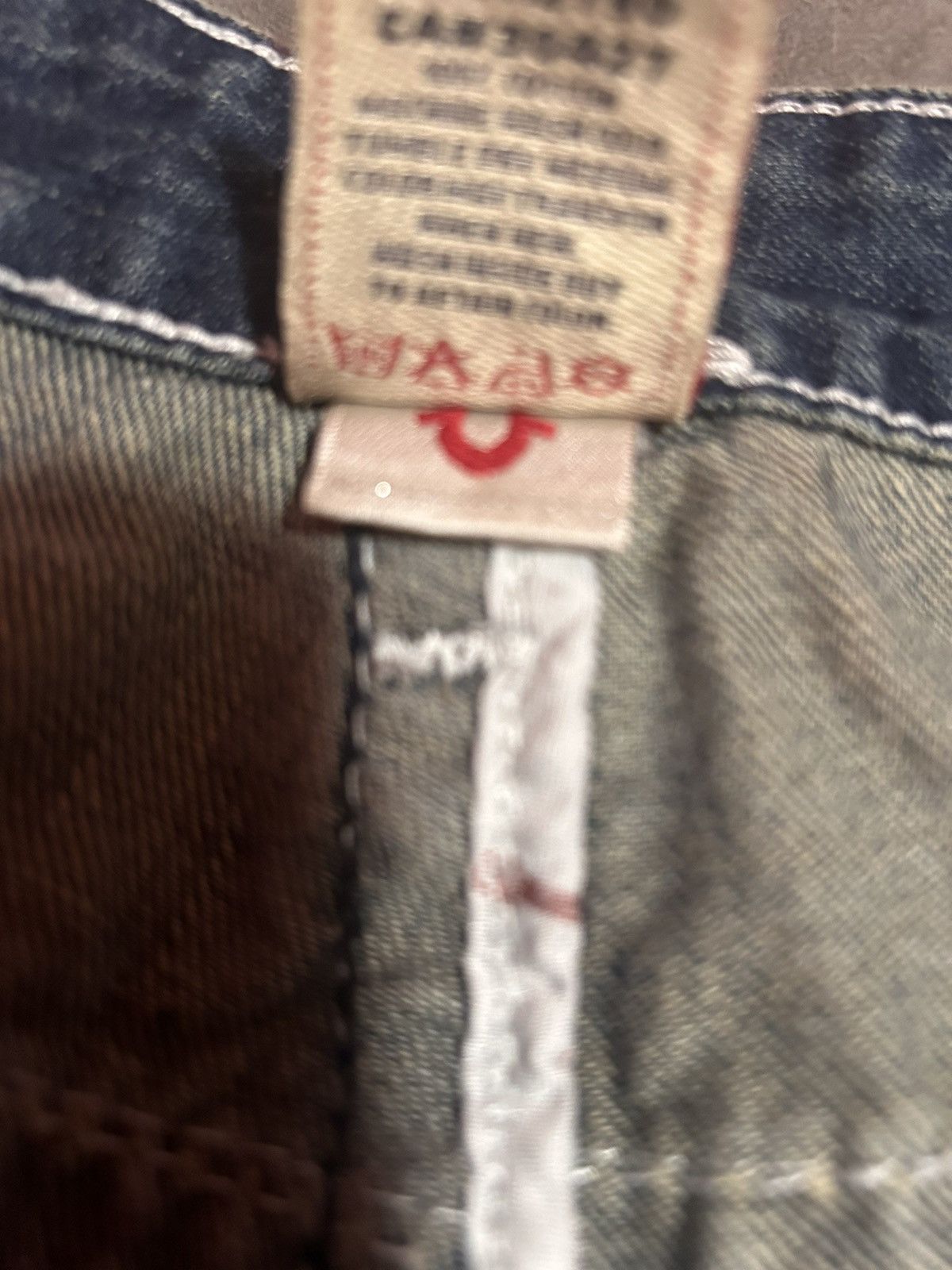 True Religion True Religions Sz36 Size US 36 / EU 52 - 7 Thumbnail