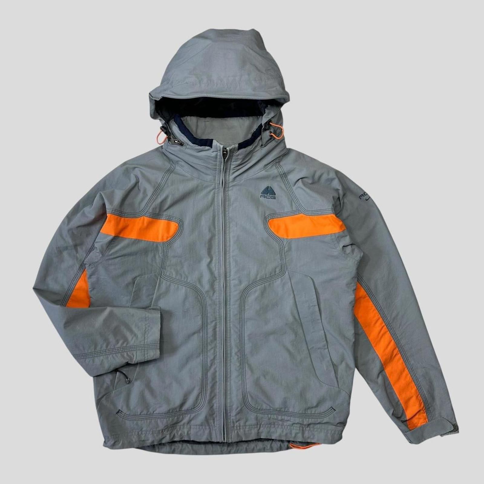 Nike ACG Nike ACG 2005 Panelled Ventilated Ski Jacket - M/L Size US M / EU 48-50 / 2 - 1 Thumbnail