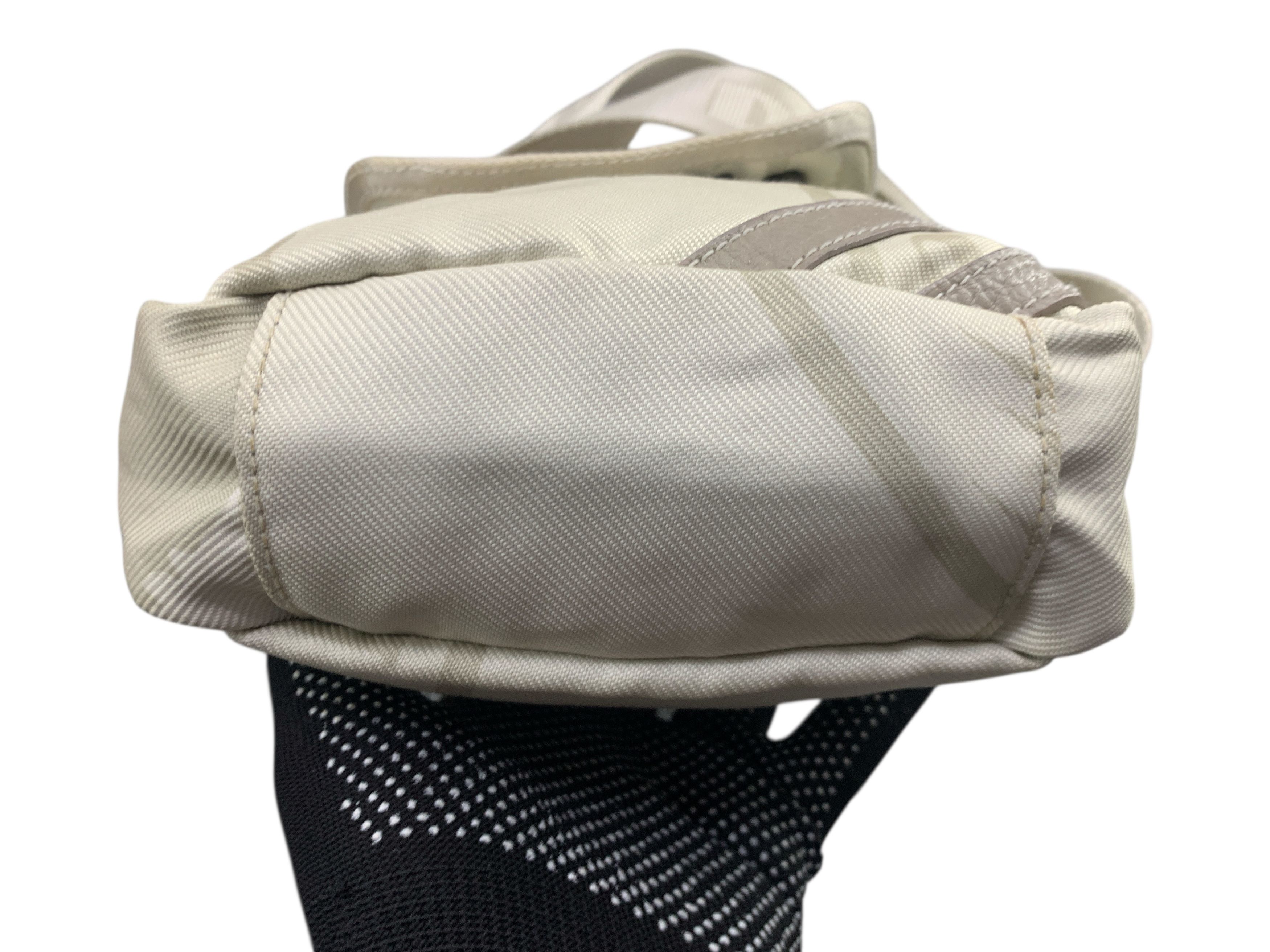 Diesel Diesel Sling Bag White Cream Bag Unisex Size ONE SIZE - 8 Thumbnail