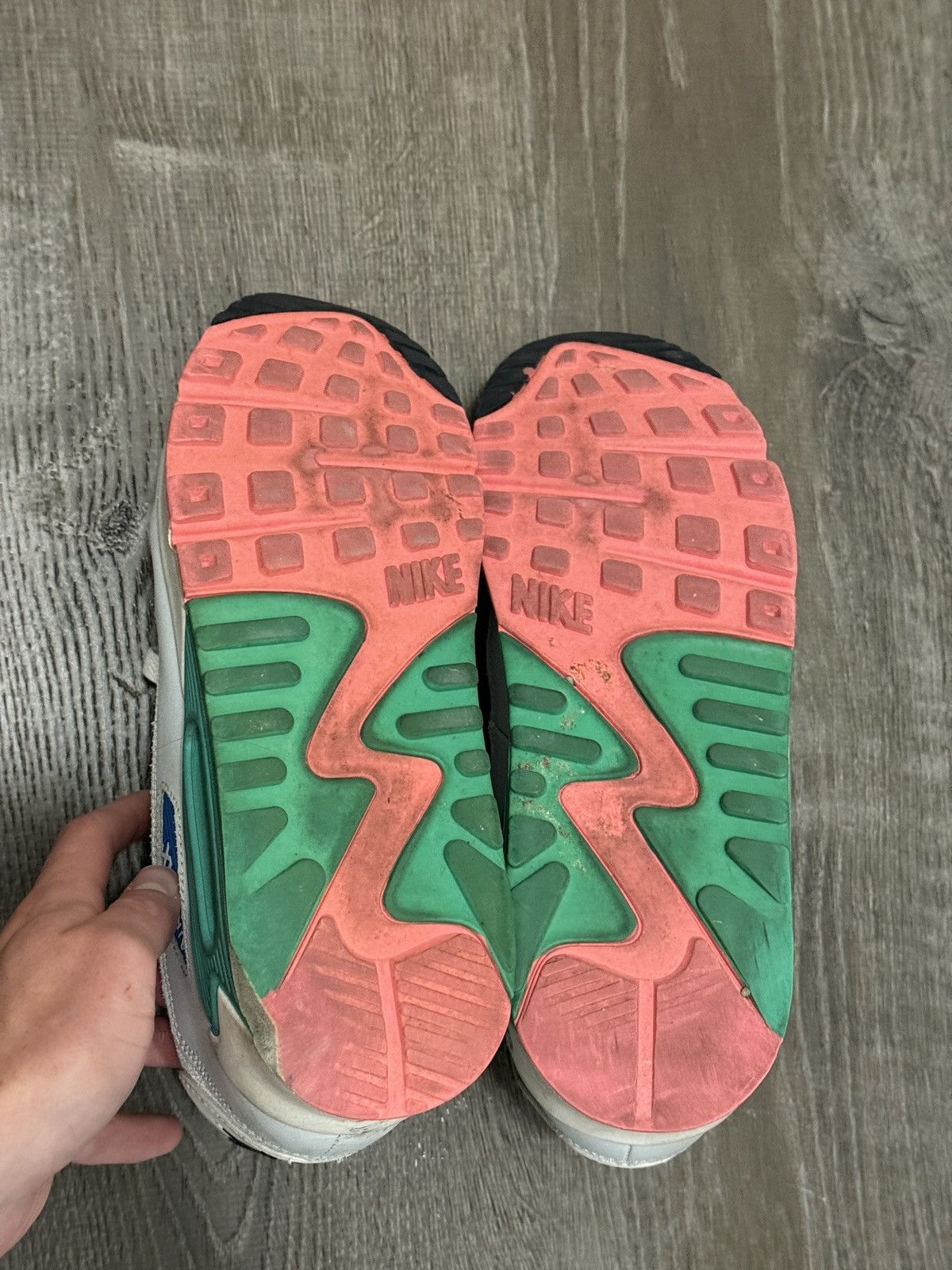 Nike Air Max Size US 8.5 / EU 41-42 - 5 Thumbnail