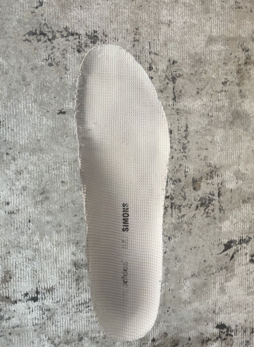Raf Simons Adidas Ozweego Robot Sneakers