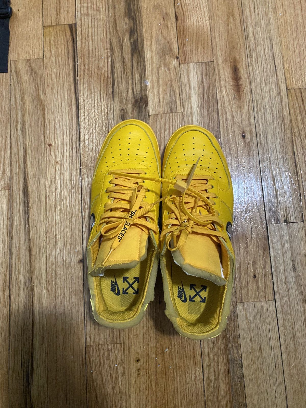 Nike × Off-White Nike Off White Ica Size US 10 / EU 43 - 3 Thumbnail
