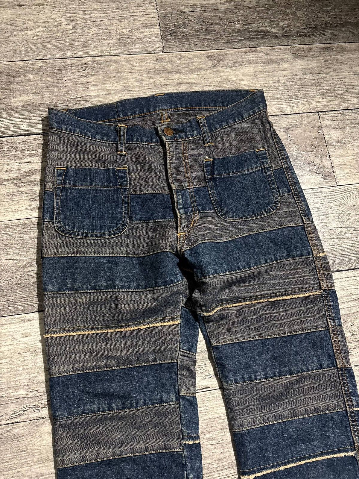 Hysteric Glamour hysteric glamour hysterics hysteric light blue hagi hagis Size US 28 / EU 44 - 5 Thumbnail