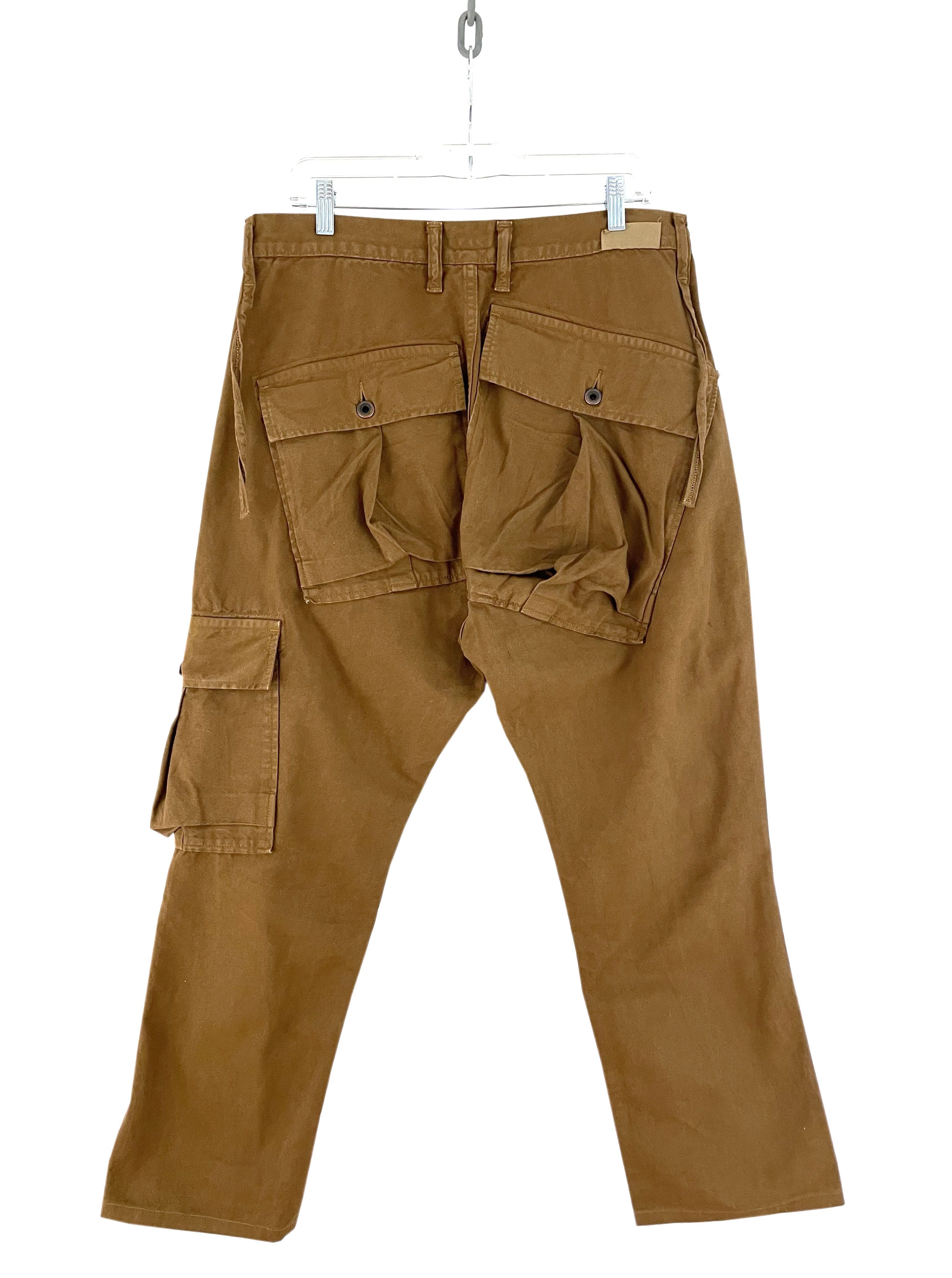 Kapital Cargo Pants Size US 34 / EU 50 - 1 Thumbnail