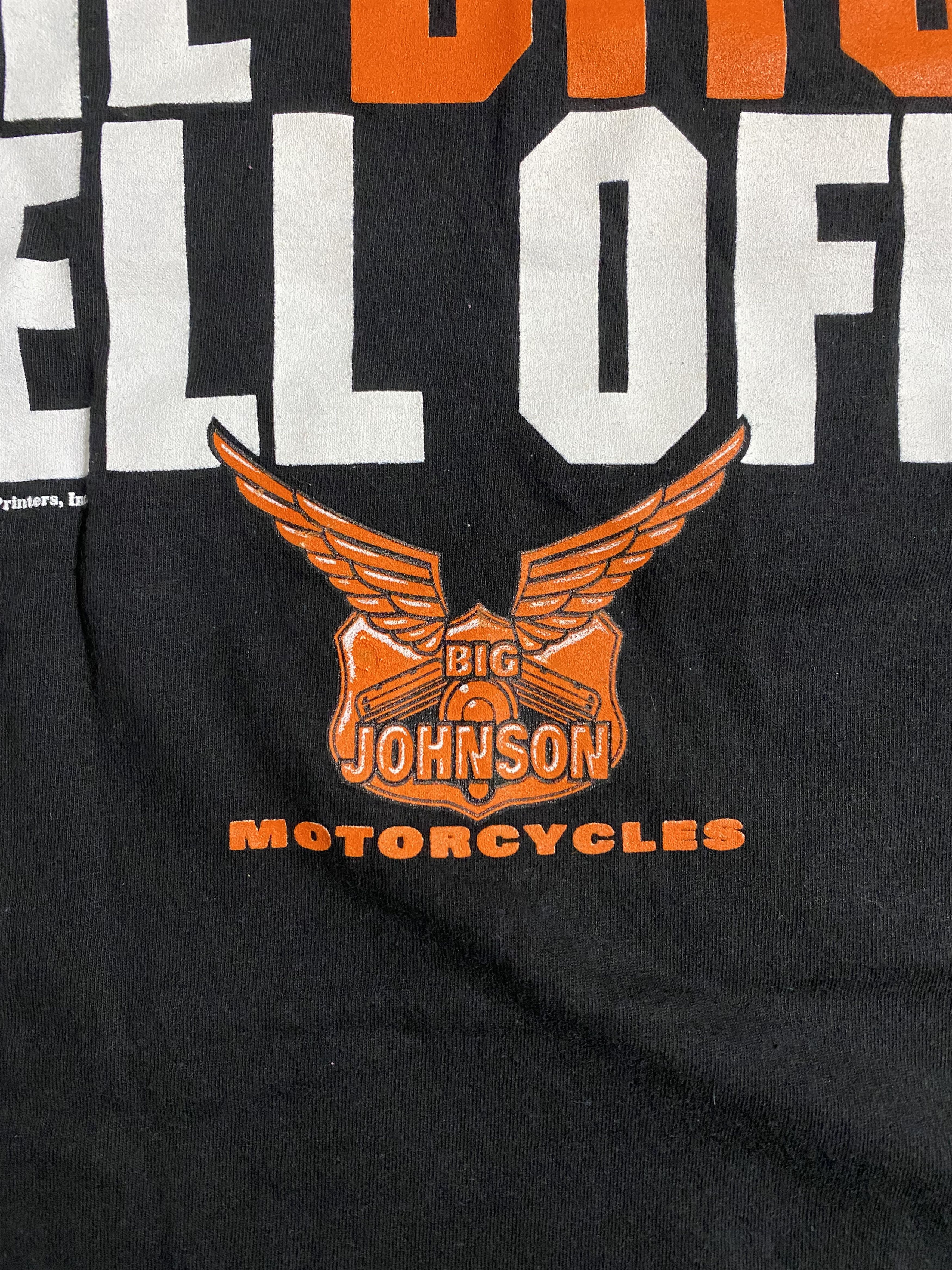 Other 1998 Big Johnson Motorcycles Size US XL / EU 56 / 4 - 6 Thumbnail