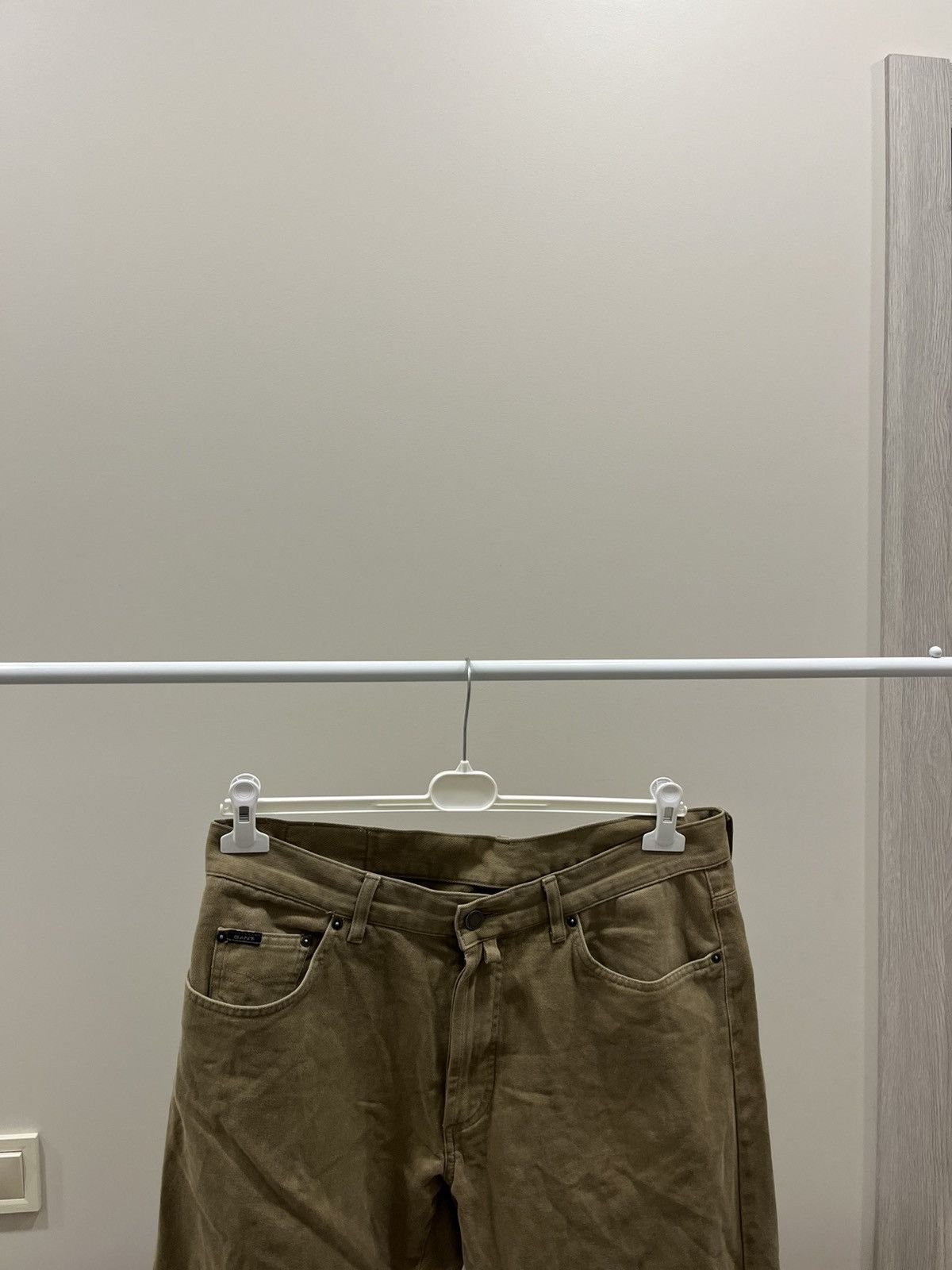 Gant GANT Jason / W36 L34 / vintage denim jeans trousers Size US 36 / EU 52 - 3 Thumbnail