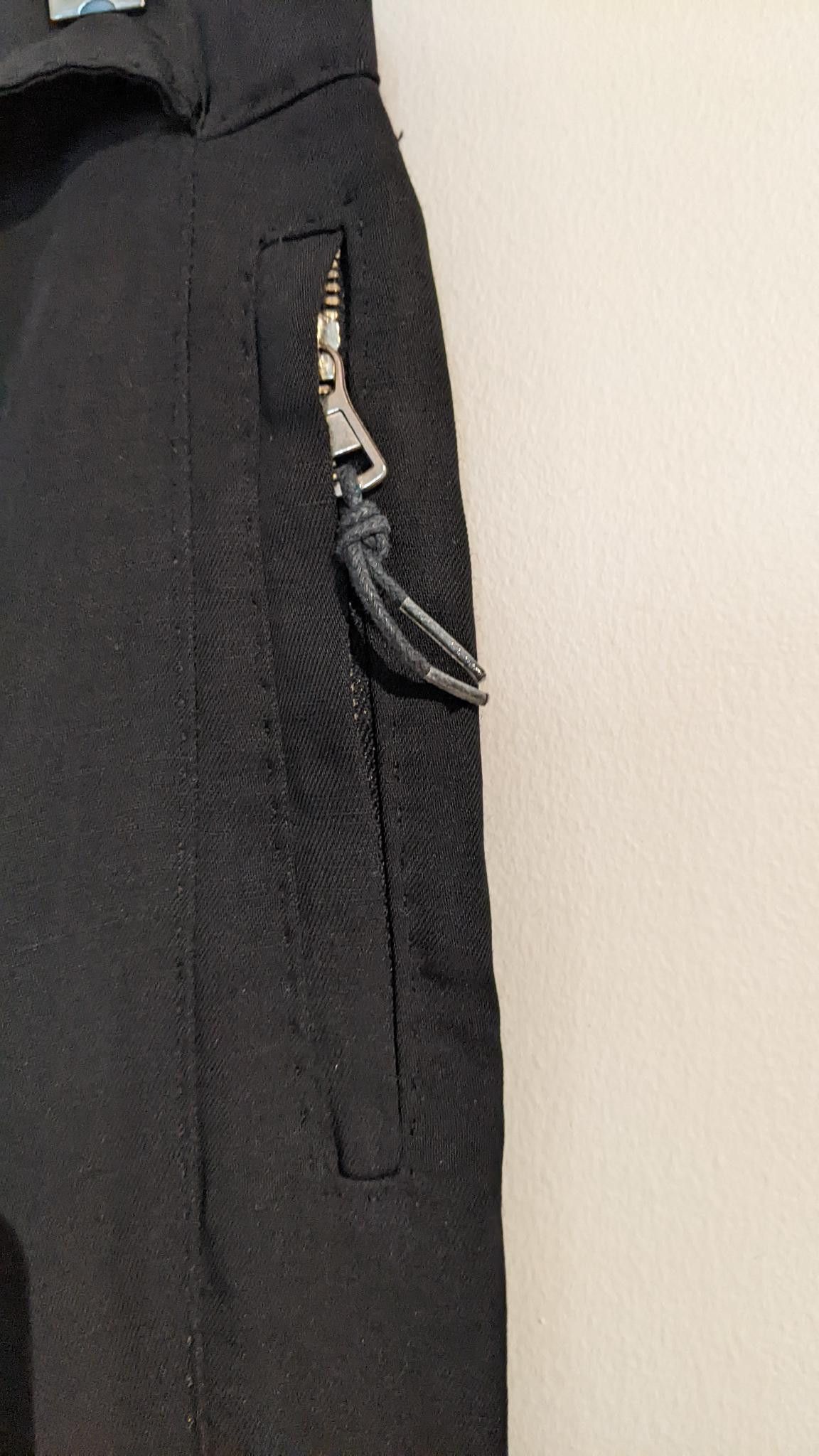 Jean Paul Gaultier Jean Paul Gaultier linen pants Size 30" / US 8 / IT 44 - 3 Thumbnail