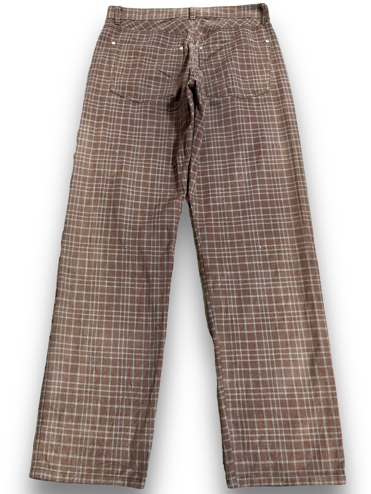 Japanese Brand × Vintage Vintage Hiromichi (Grandpa Trend) Trouser Size US 30 / EU 46 - 6 Thumbnail