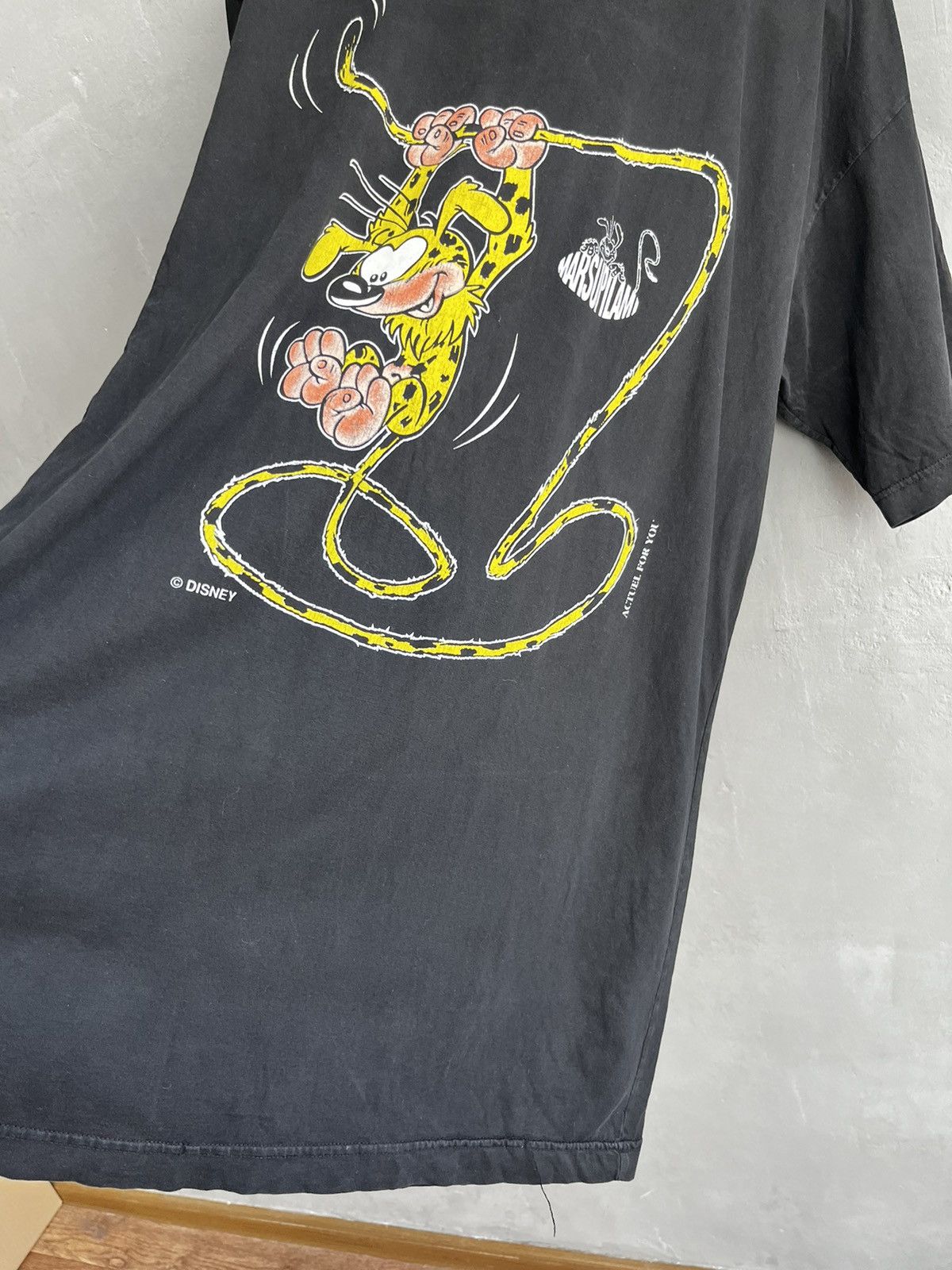 Cartoon Network × Vintage Marsu Marsupilami Cartoon T-shirt Size US XXL / EU 58 / 5 - 5 Thumbnail