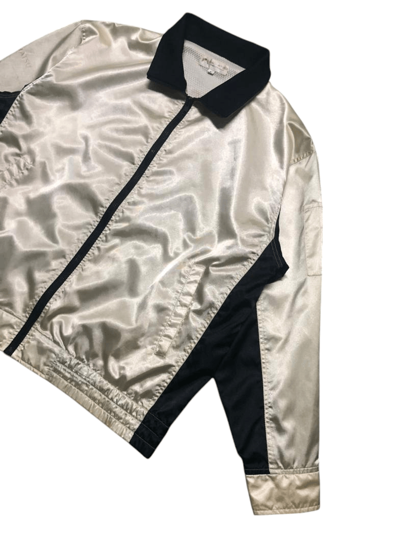 Japanese Brand × Sports Specialties × Vintage 90s Daihatsu Light Jacket (TAF & TOPAZ by DAIHATSU) Size US L / EU 52-54 / 3 - 10 Thumbnail