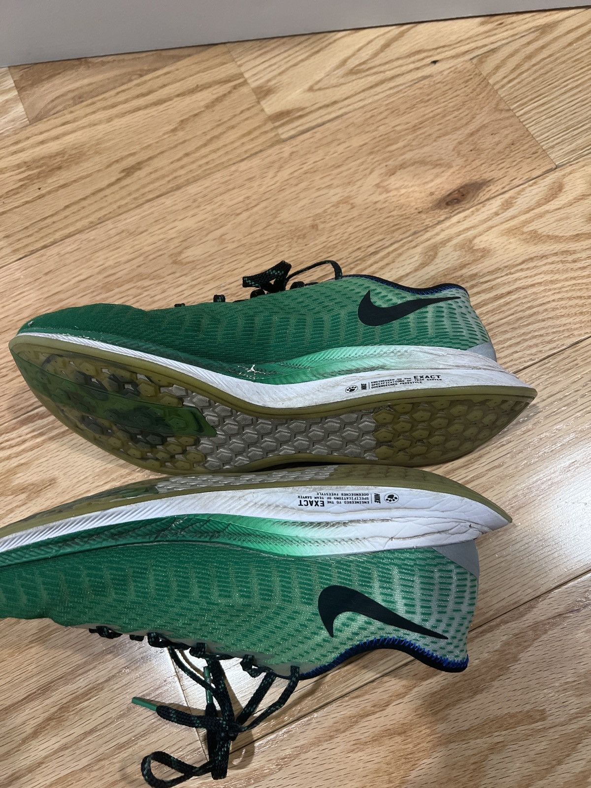 Nike Nike ZOOM Pegasus Turbo 2 Size US 11 / EU 44 - 4 Thumbnail