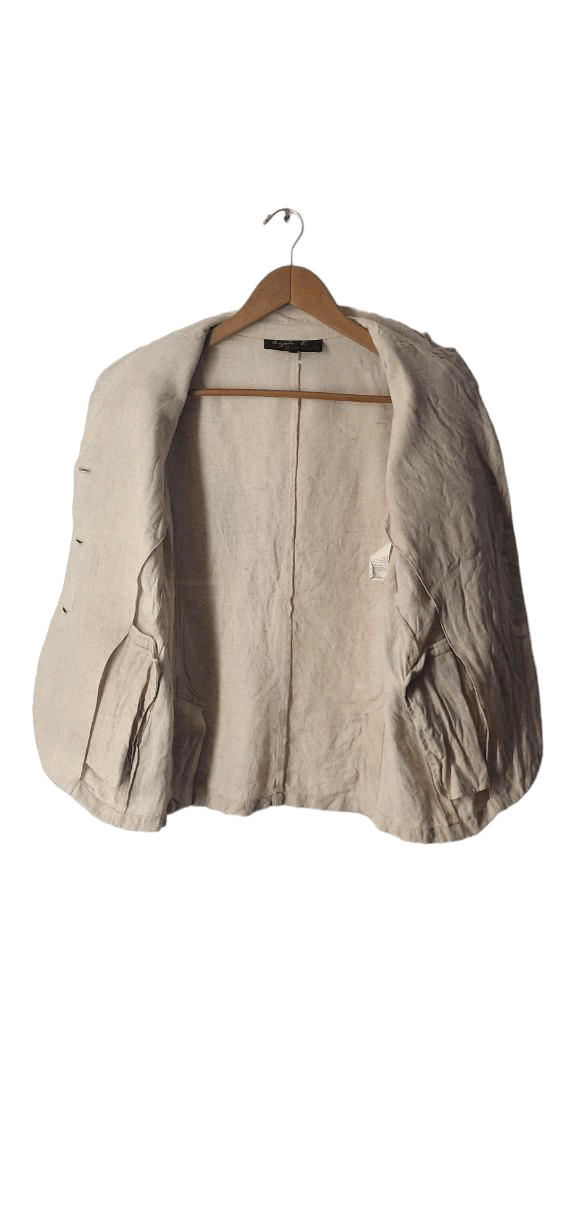 agnes b. AGNES B. FABRIQUE EN FRANCE JACKET Size S / US 4 / IT 40 - 2 Thumbnail