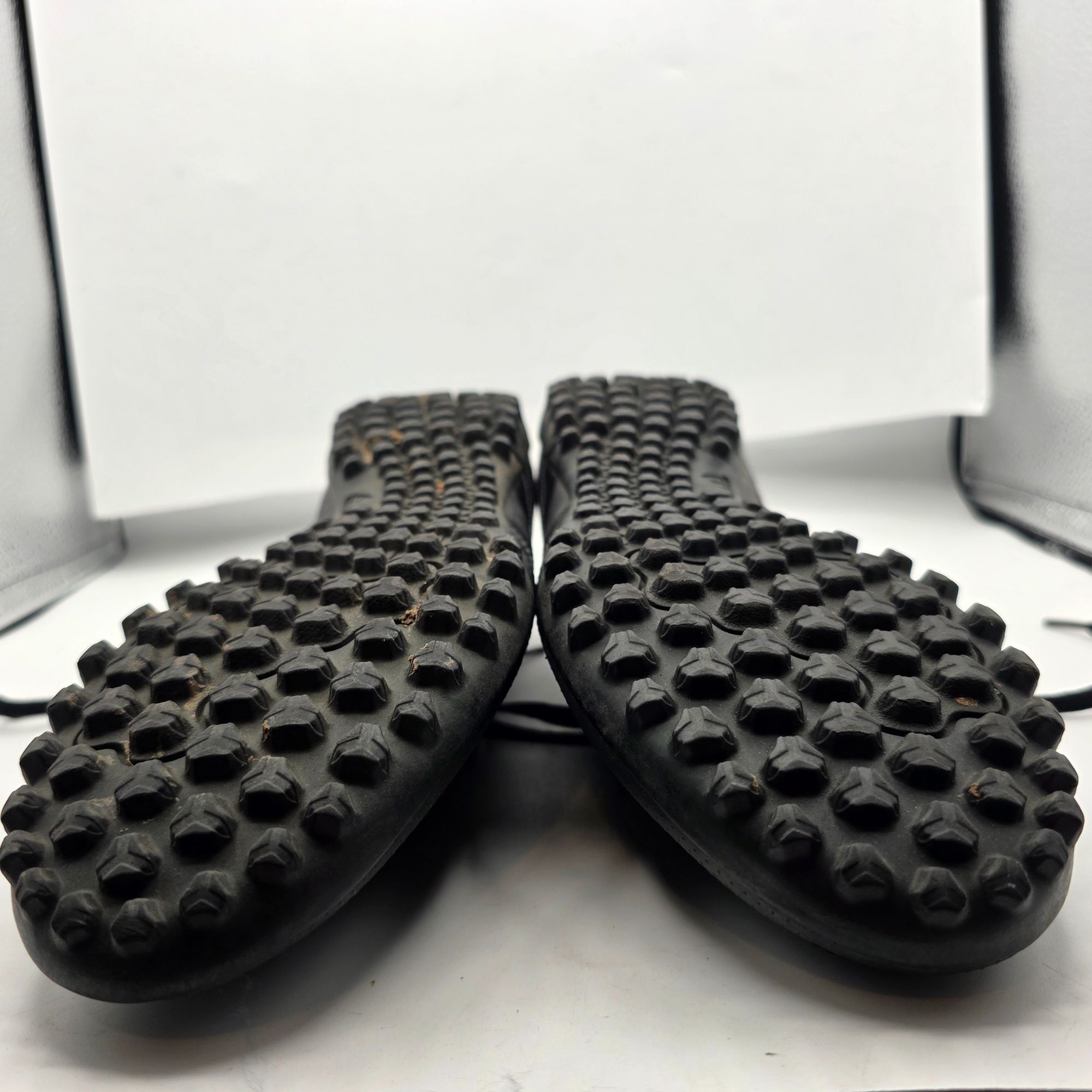 Adidas Adidas Predator Club TF Mens Size 10 Carbon Black Indoor Soc Size US 10 / EU 43 - 11 Thumbnail
